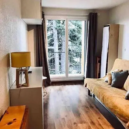 Apartman Studio Cabine Pied Des Pistes