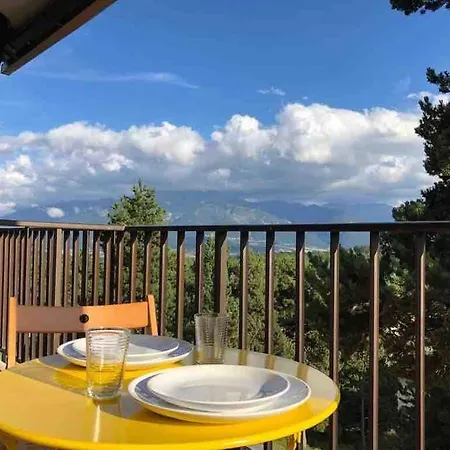 Apartman Studio Cabine Pied Des Pistes